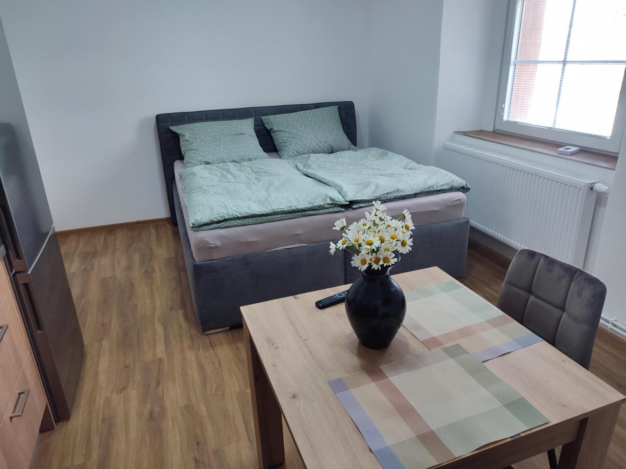 Zamecek Cerov Apartment Jicin Bagian luar foto