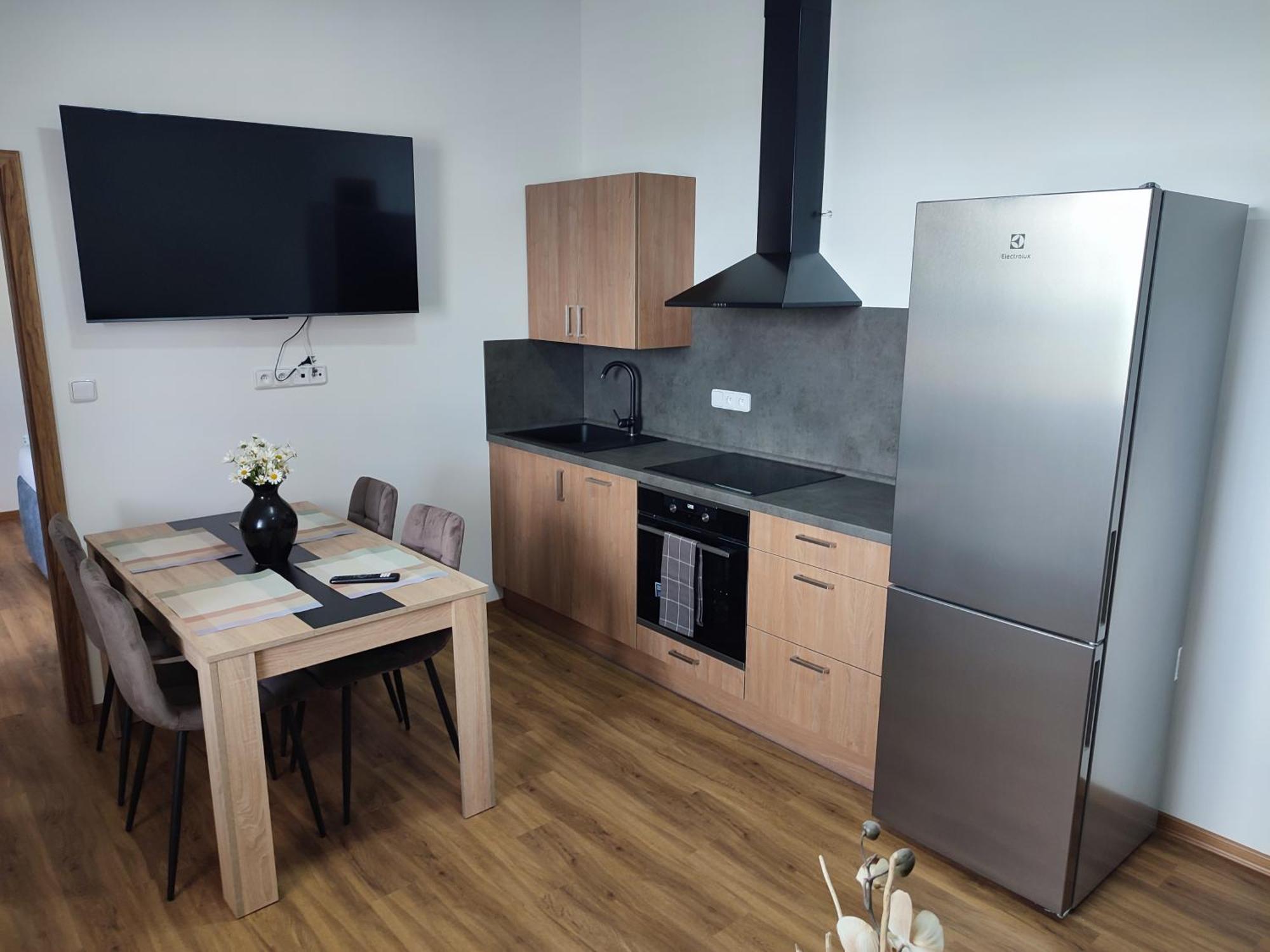Zamecek Cerov Apartment Jicin Bagian luar foto