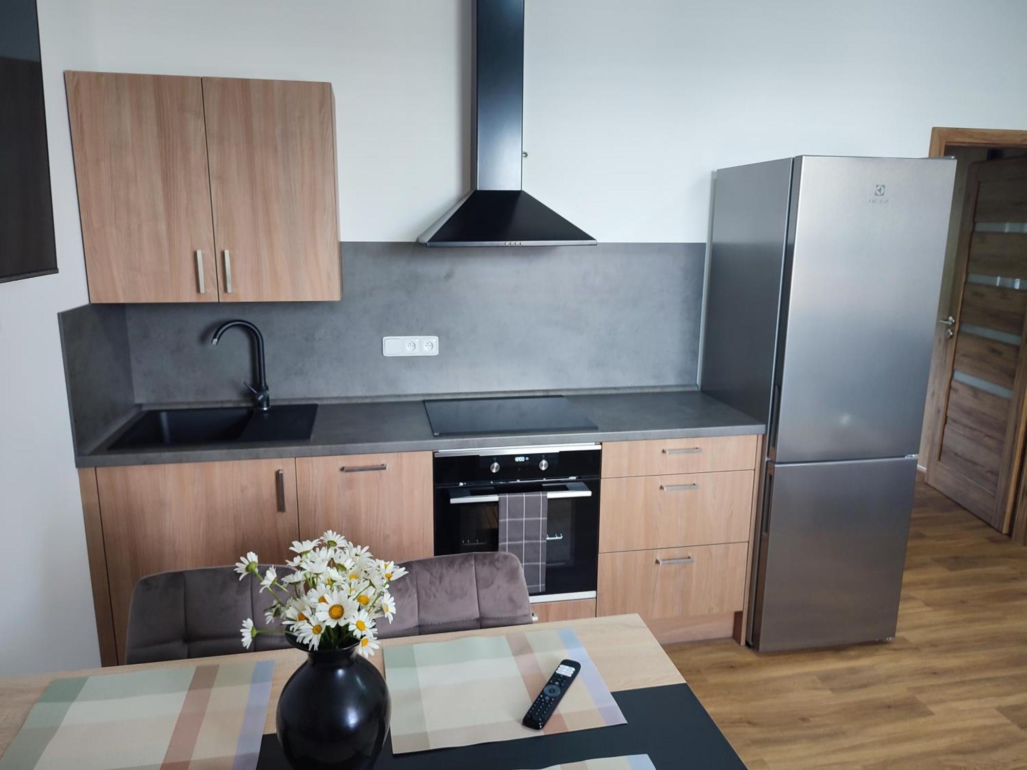 Zamecek Cerov Apartment Jicin Bagian luar foto