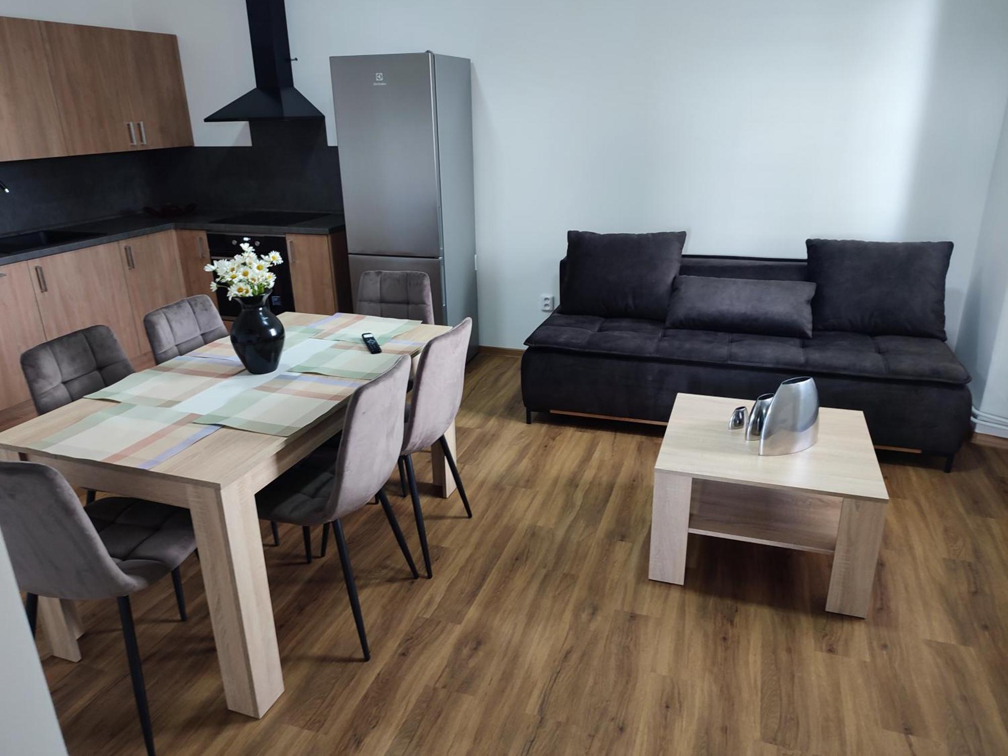 Zamecek Cerov Apartment Jicin Bagian luar foto