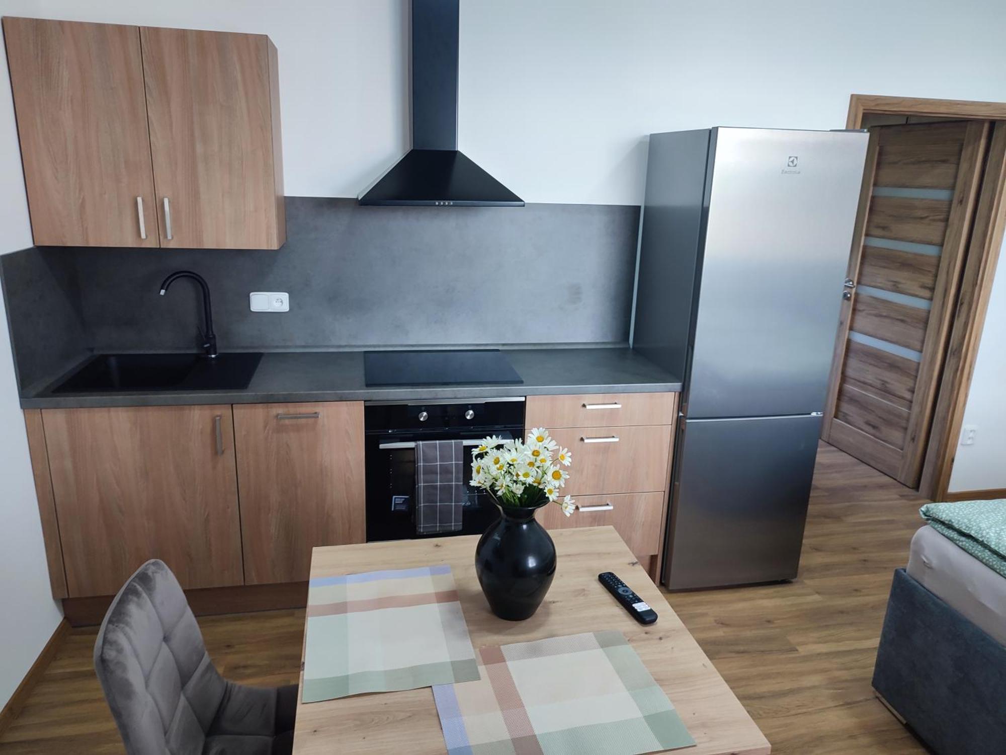 Zamecek Cerov Apartment Jicin Bagian luar foto