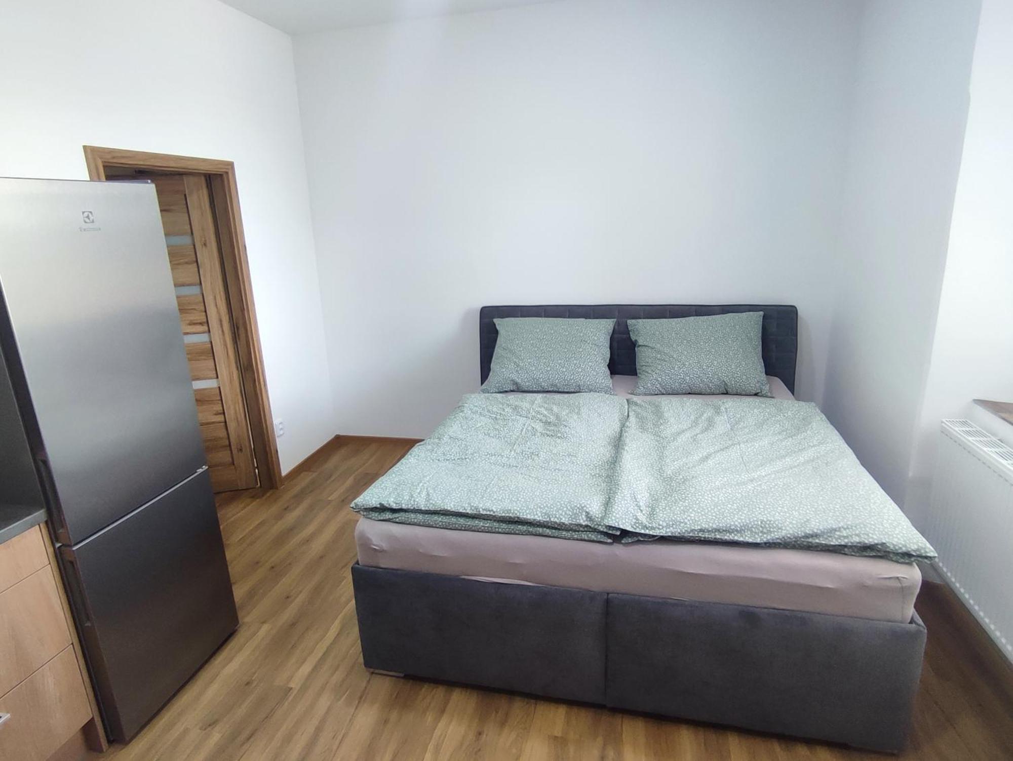 Zamecek Cerov Apartment Jicin Bagian luar foto