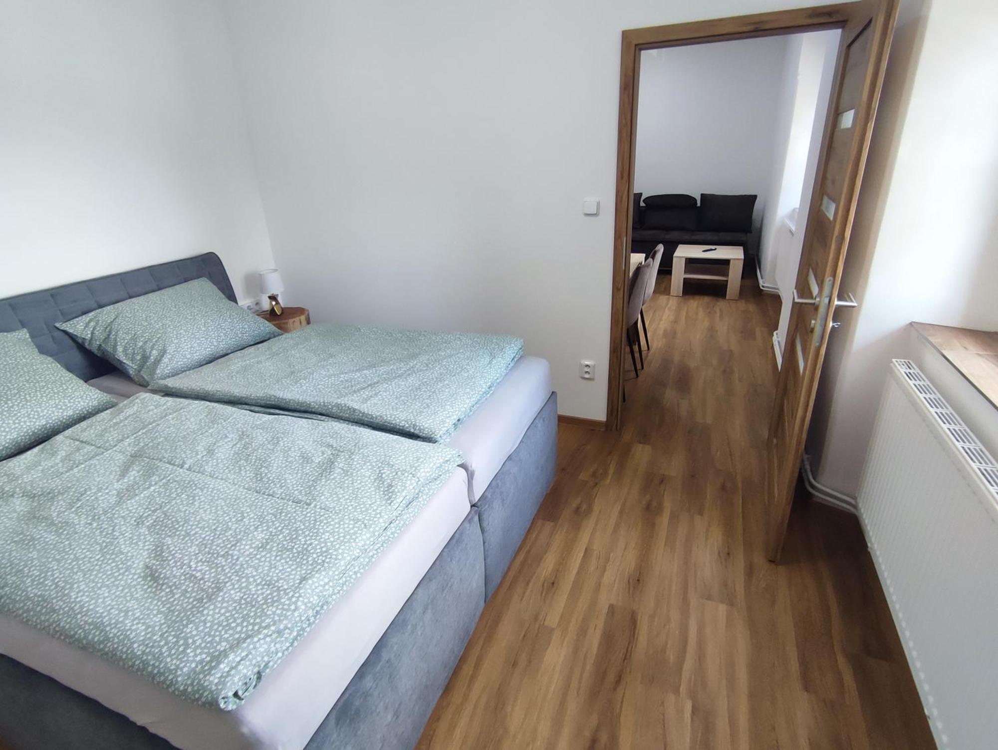 Zamecek Cerov Apartment Jicin Bagian luar foto