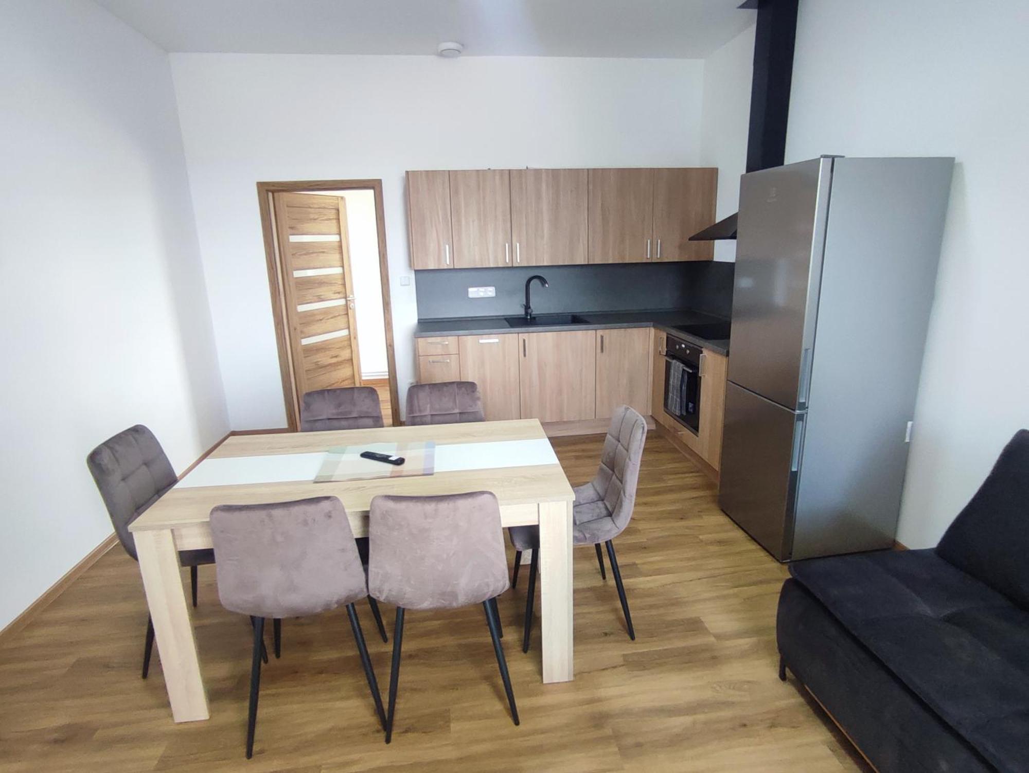 Zamecek Cerov Apartment Jicin Bagian luar foto