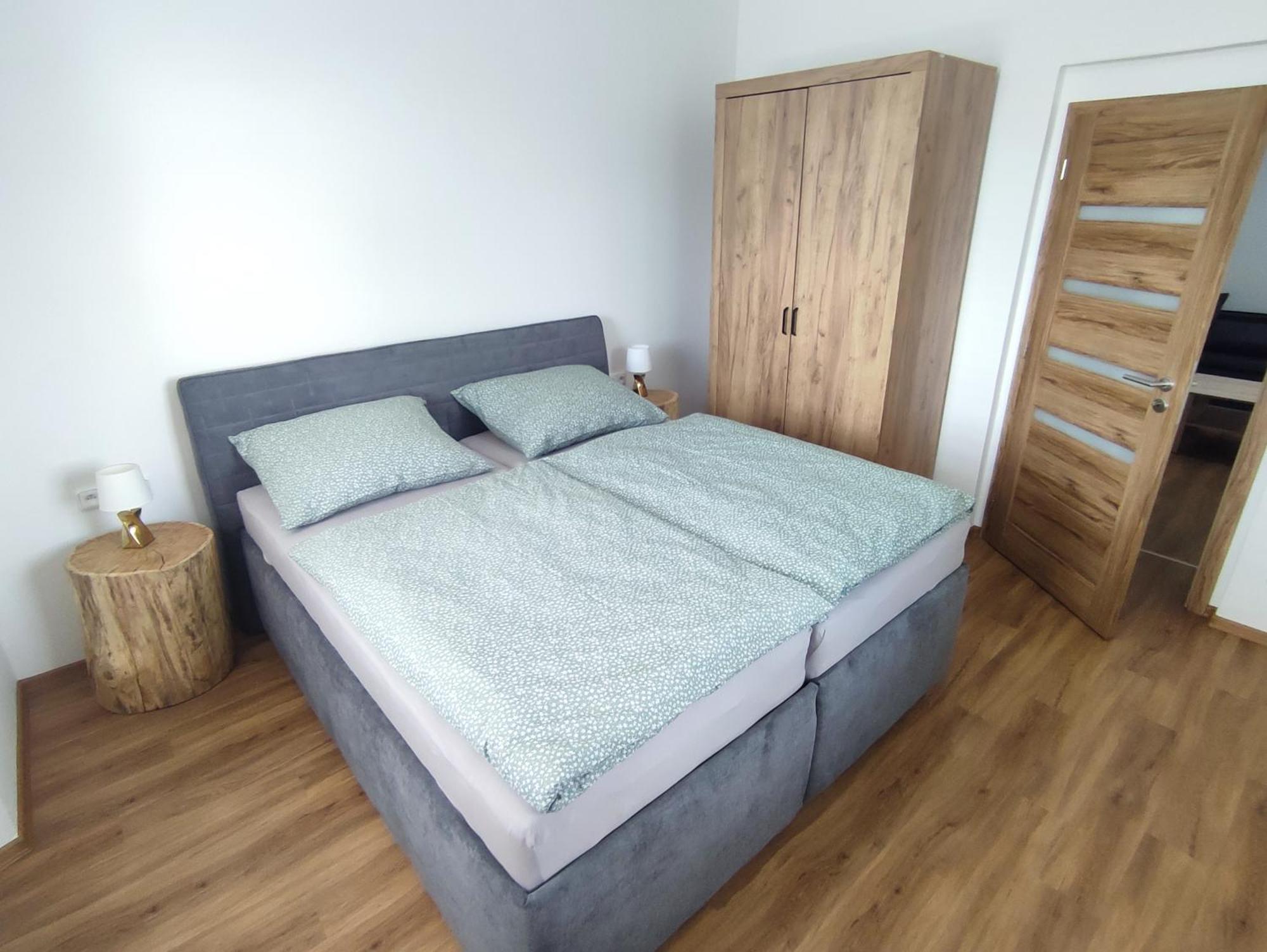 Zamecek Cerov Apartment Jicin Bagian luar foto