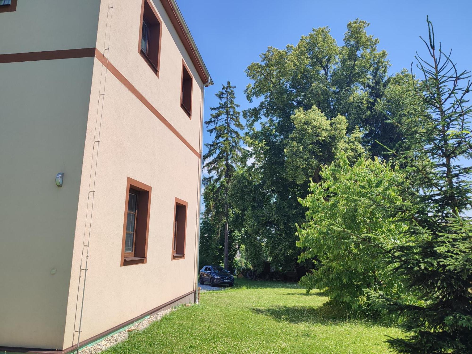 Zamecek Cerov Apartment Jicin Bagian luar foto