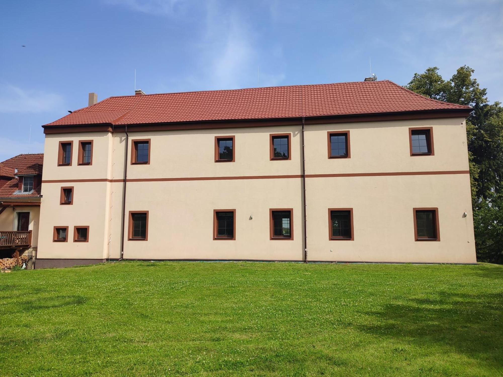 Zamecek Cerov Apartment Jicin Bagian luar foto